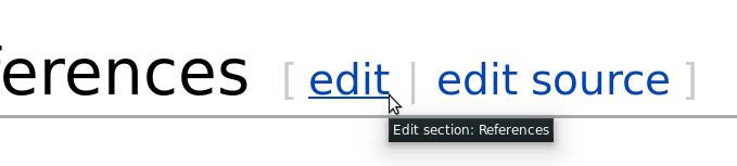 VisualEditor - Section edit links.png
